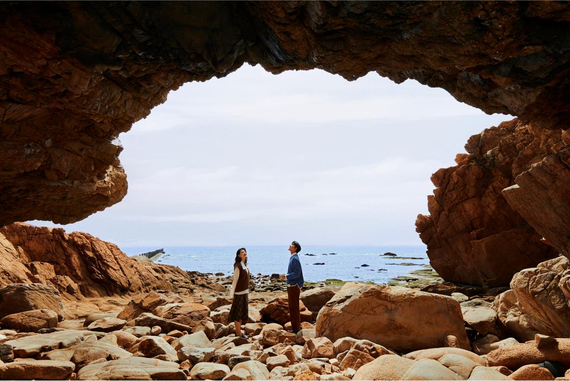 婚纱照拍摄城市推荐,婚纱照海景拍摄地点推荐