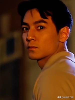 以前长得好看的男星古天乐张卫健,十大古装美男古天乐张卫健