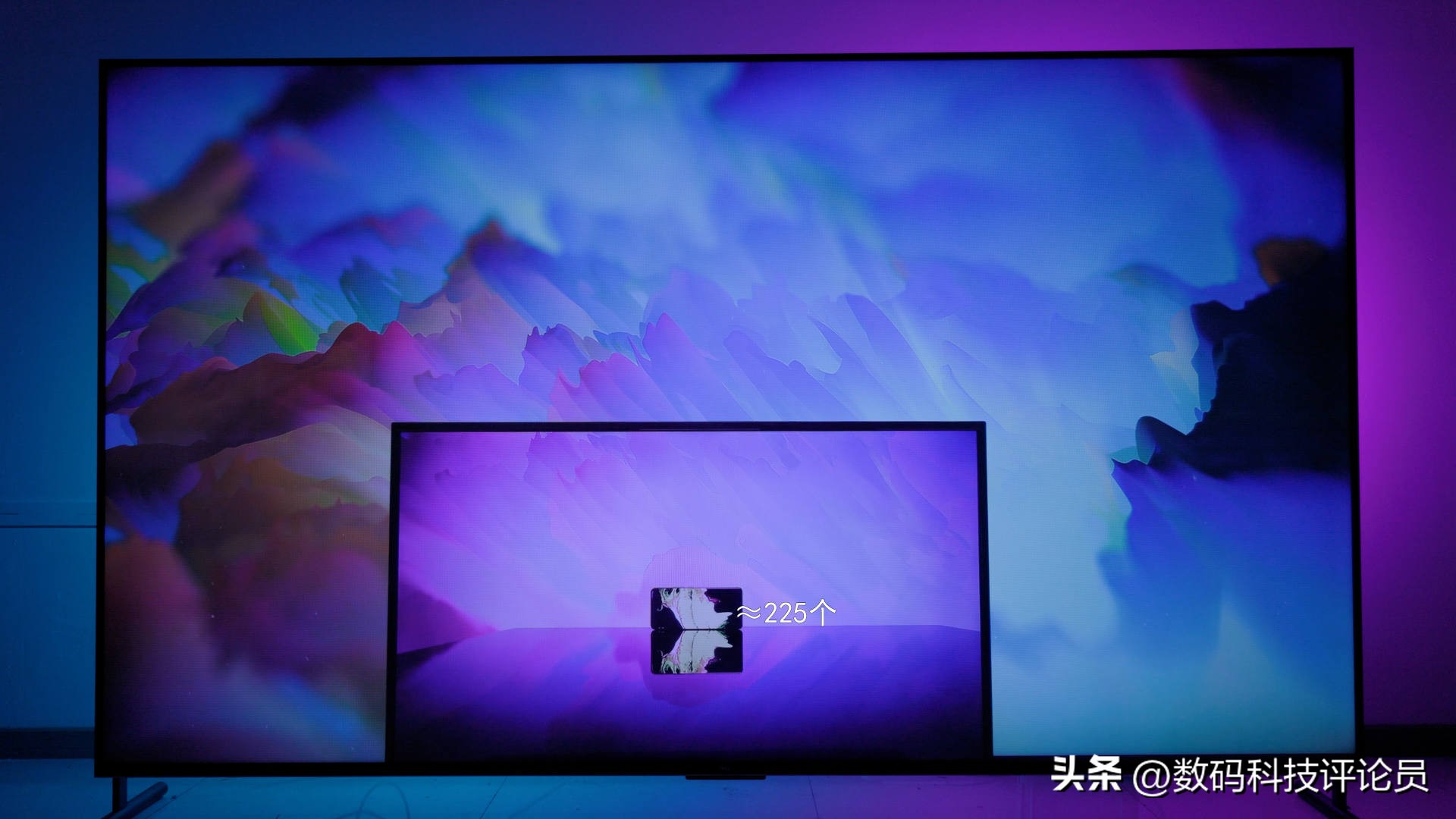 tcl98寸q10gminiled评测,tcl98寸电视深度评测