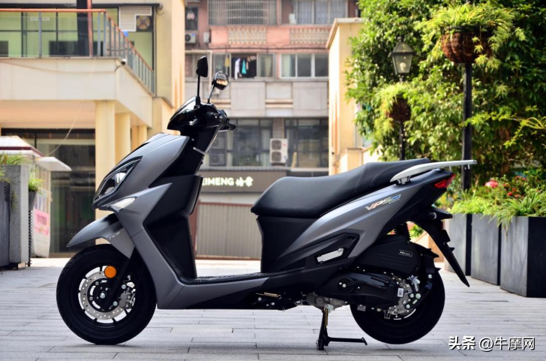 大阳vps125极致版车重,大阳vps125动力测试