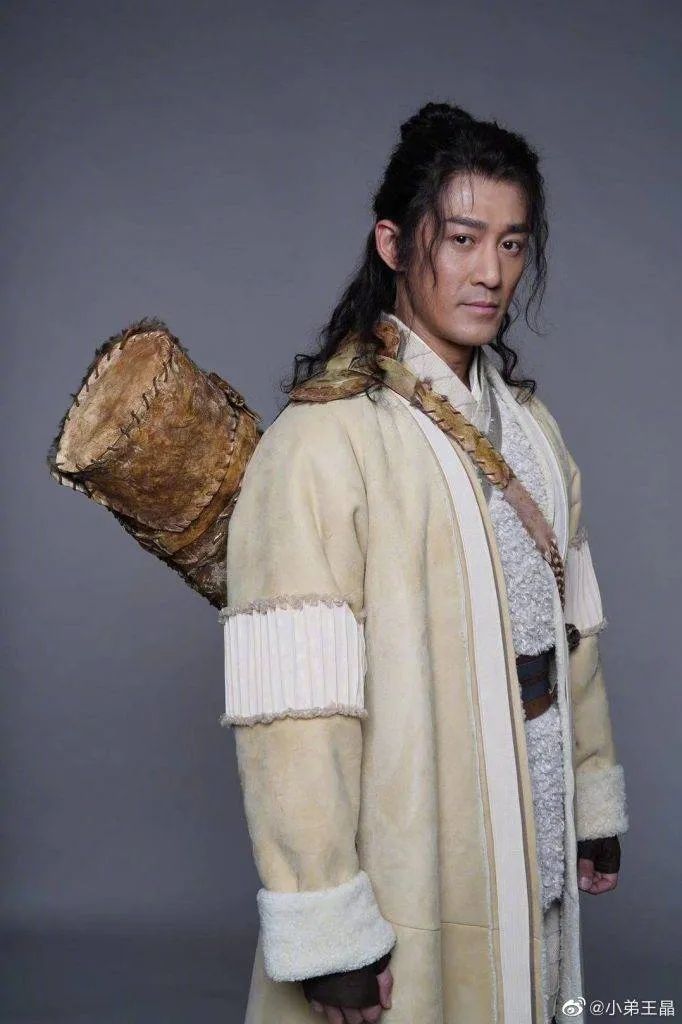 吴启华电影有哪些,吴启华青蛇