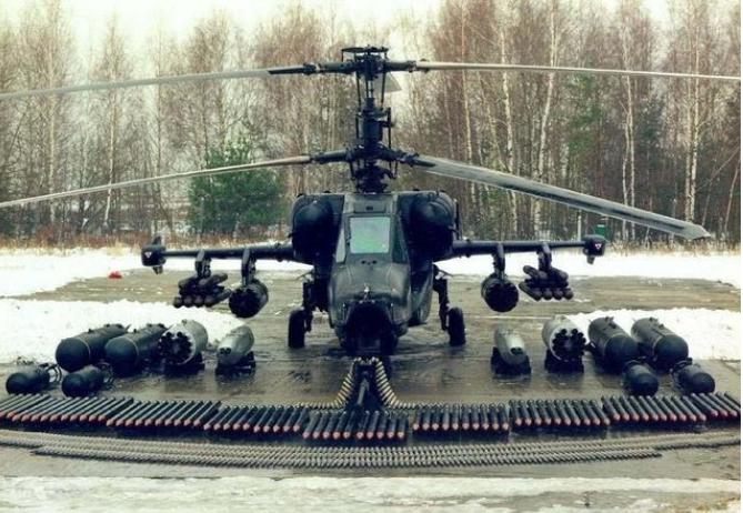 武直十已服役10年，实战表现不佳的卡-52，还值不值得引进？