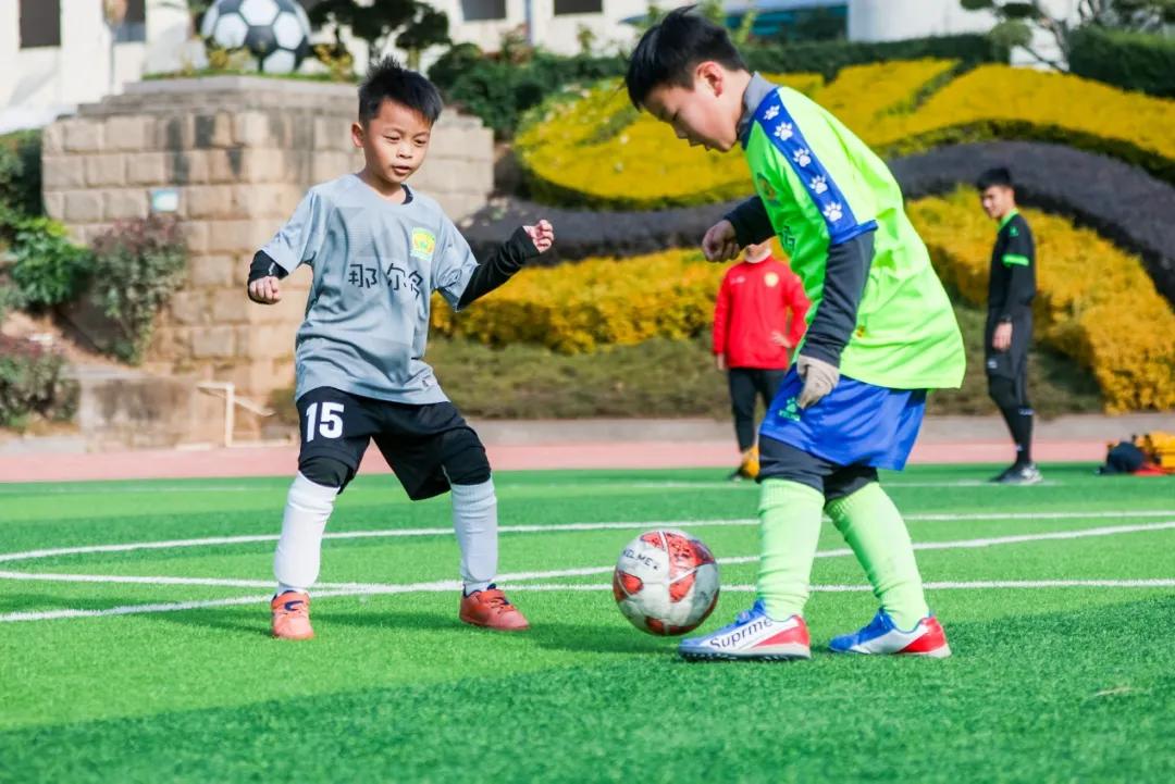 丰泽区青少年足球锦标赛,足球赛场展英姿视频