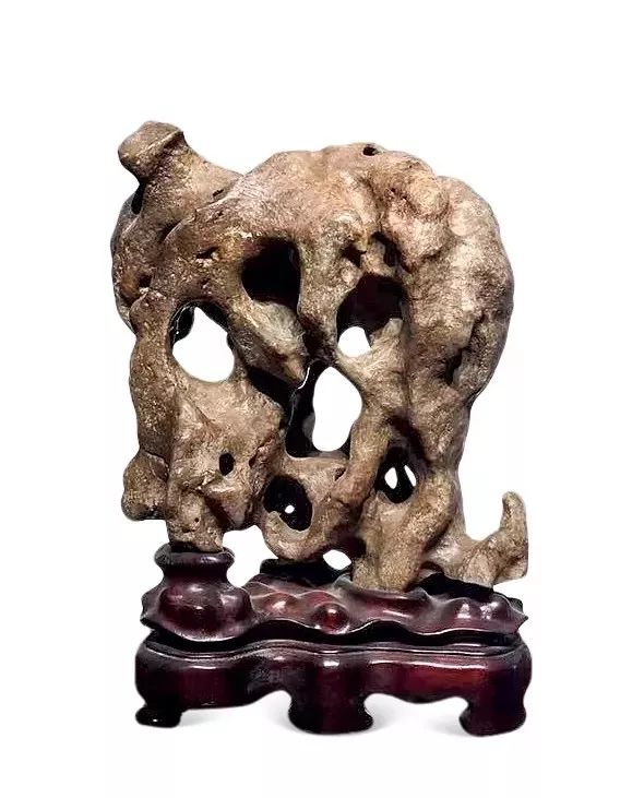 太湖石窟,太湖石摆件