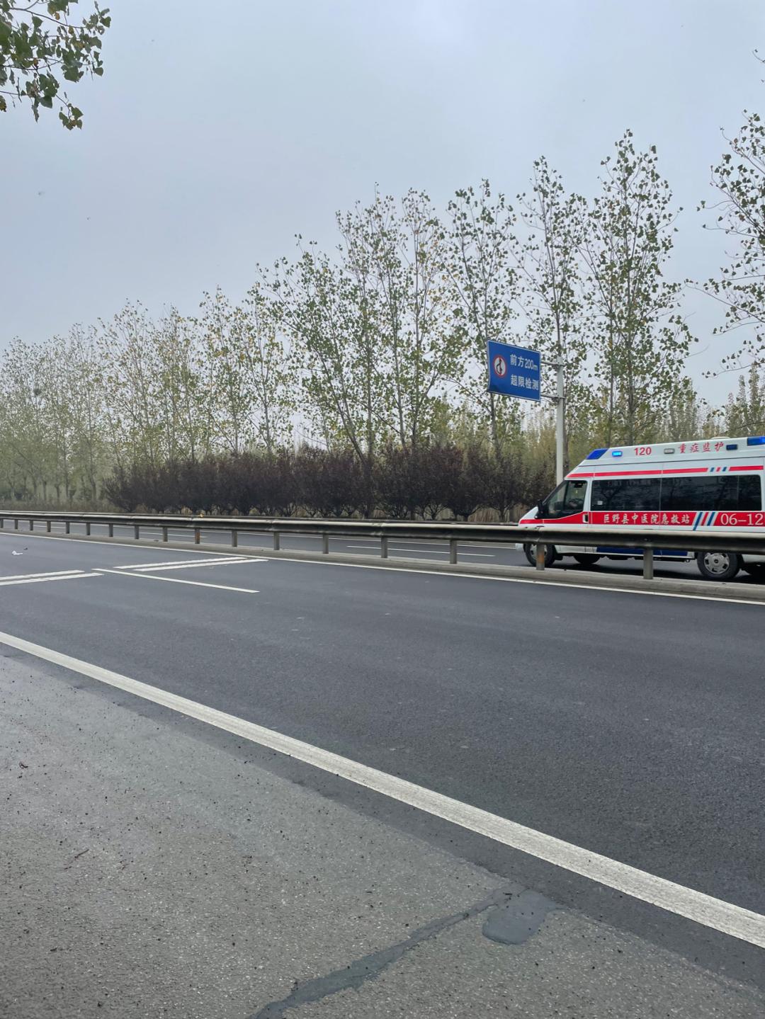 董董骑行山东,山东菏泽巨野县怎么样