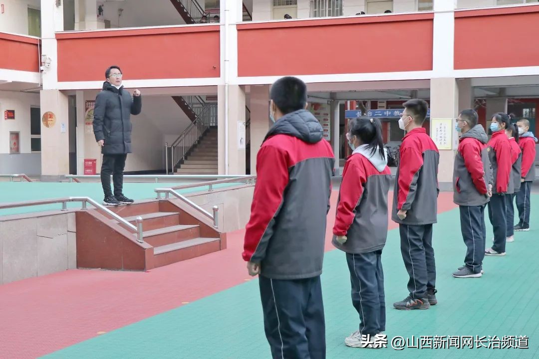 长治二中学校,长治市第二职业高级中学校