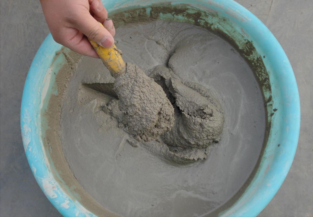 建筑砂浆的组成材料,抗裂砂浆是什么组成