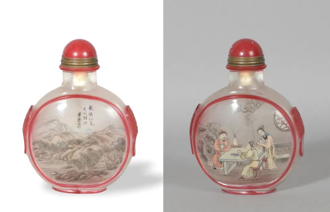 “只手可握”的小小鼻烟壶，凭什么撑起“百万级”市场？