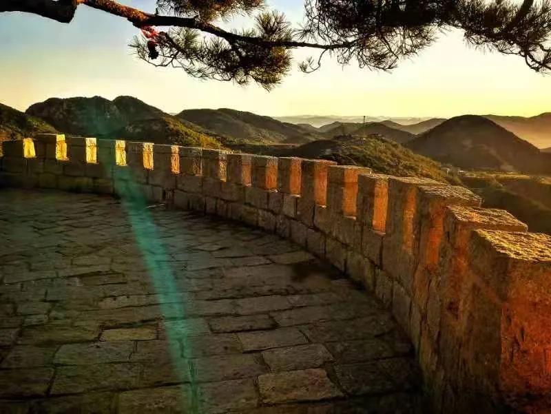 俺莱芜有美景|四季予你诗画香山