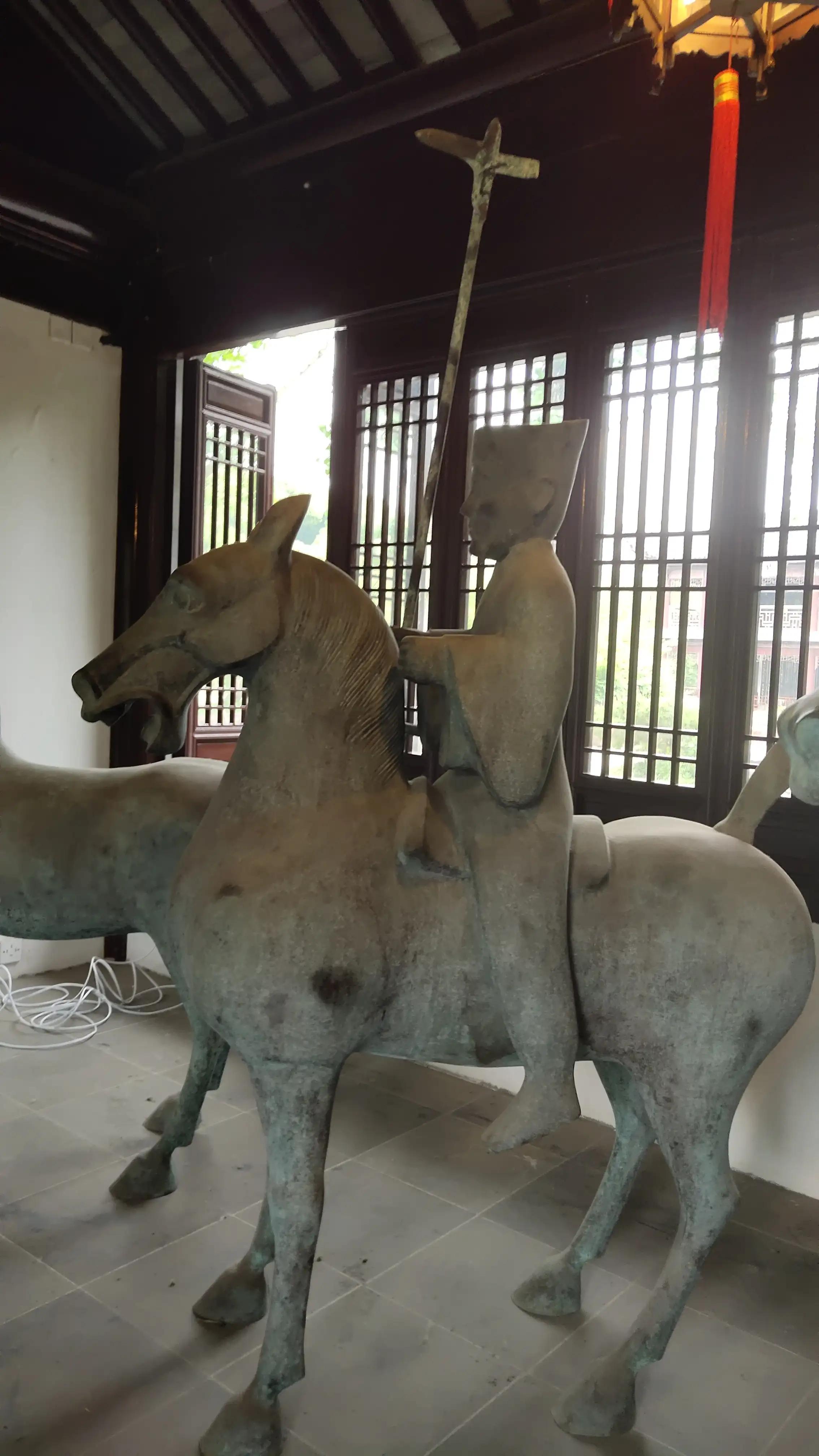 苏州吴中第一名胜,吴中虎丘古老景点