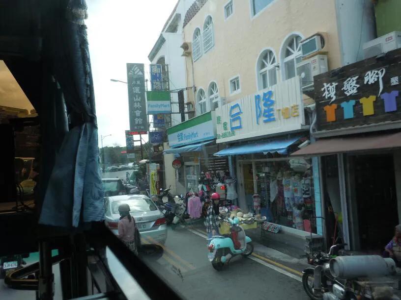 跟随老韩走遍中国，台湾自助游之七