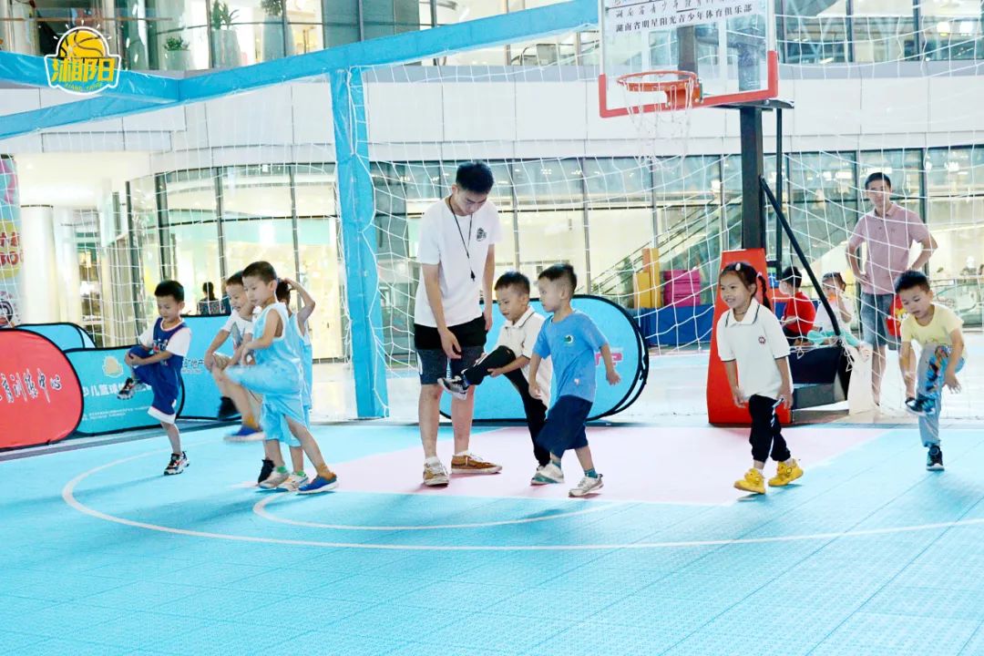 长沙少儿篮球馆东塘,长沙室内儿童篮球馆排名