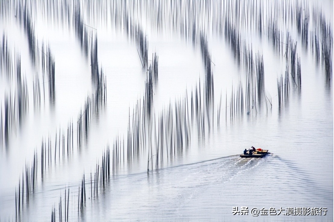 【2023年霞浦摄影团】诗画滩涂·霞浦风光人文5日摄影