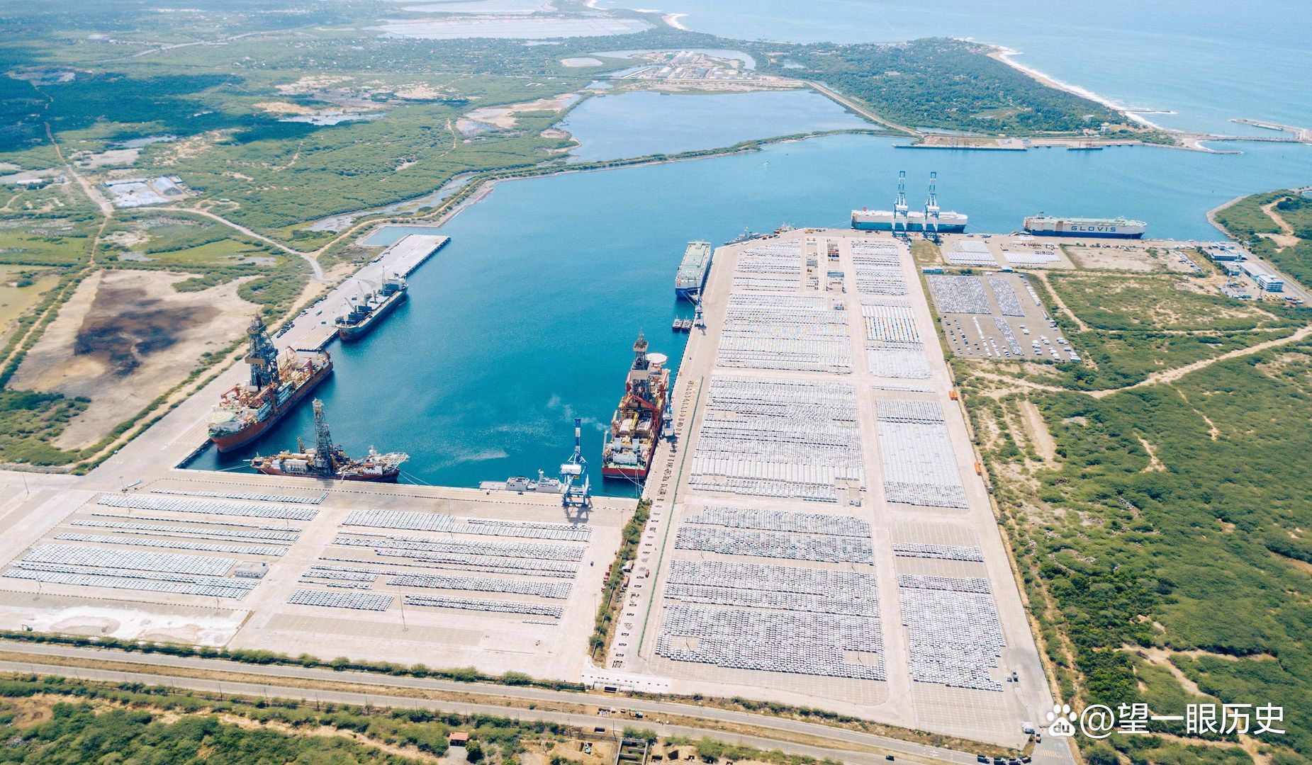 全球十大基建项目,中国新基建有哪些项目