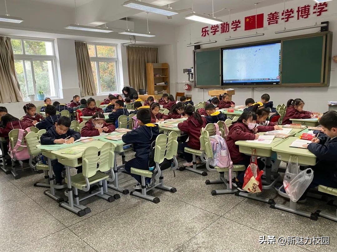 你好，小学！——记南京市龙江小学、腾飞幼儿园幼小衔接活动