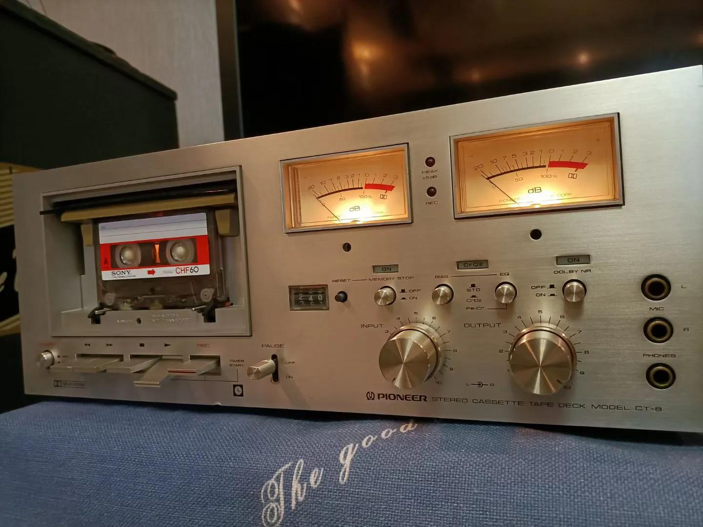 这些日子以来我所把玩过的卡座（part5）