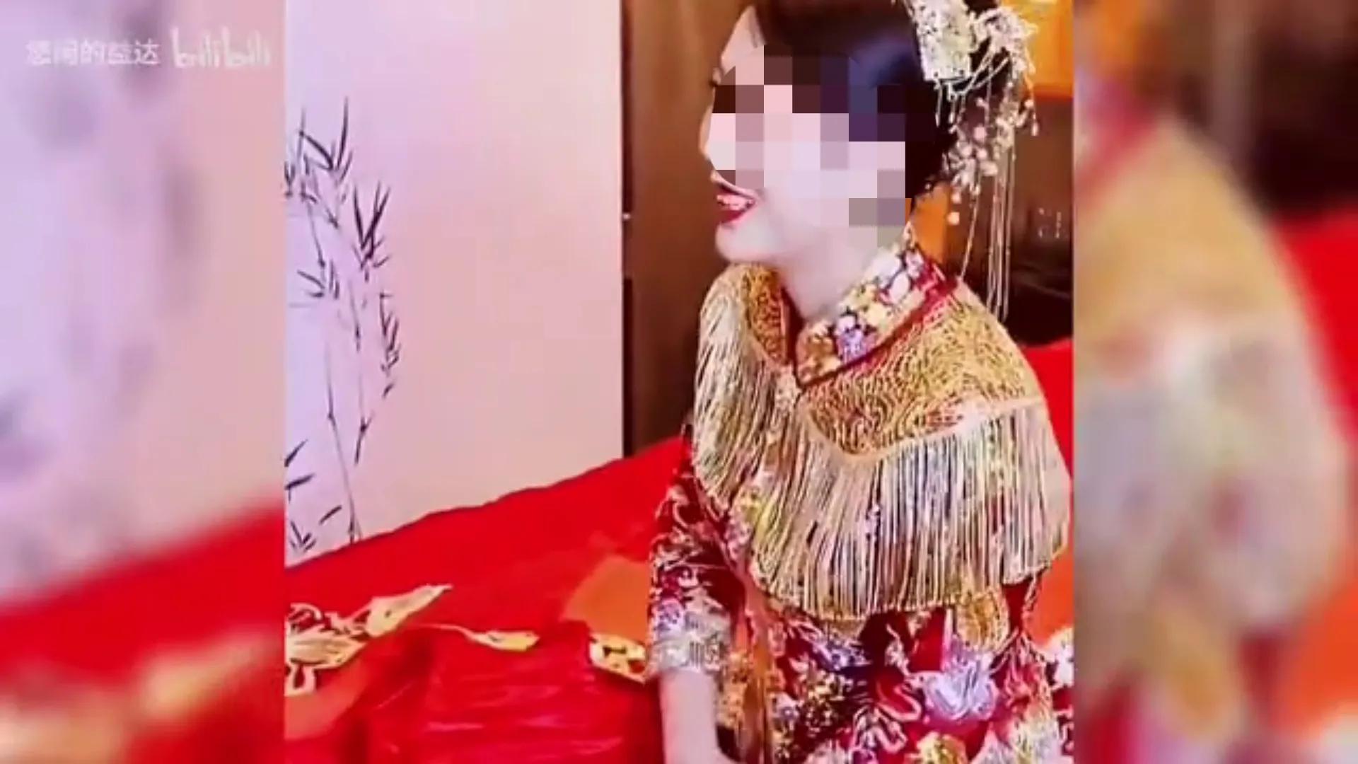 低俗闹婚恶习应该怎么办,婚礼上恶闹陋习要不得