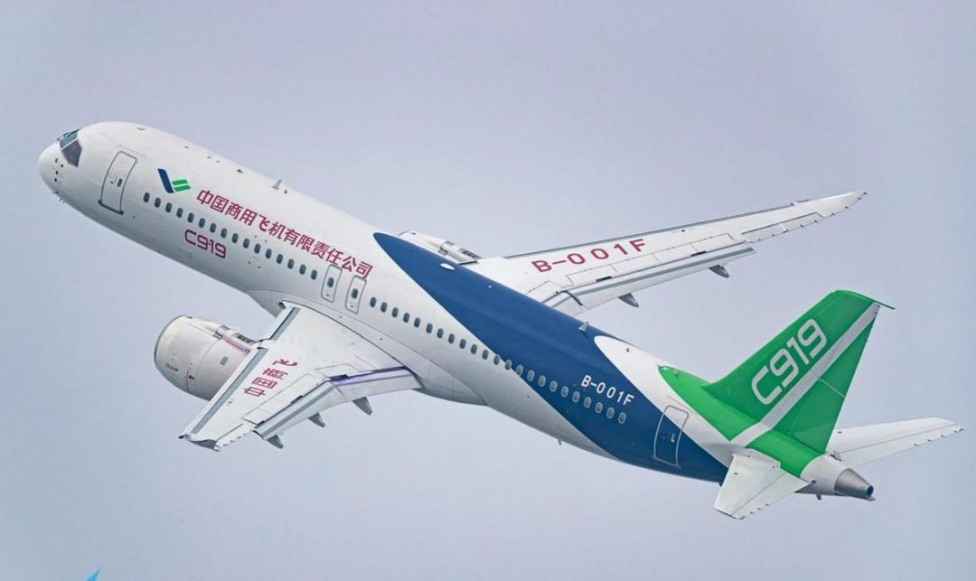 中国有c919为什么还要买空客,中国签下300架空客飞机订单