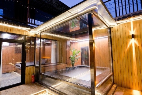 北京中式民宿推荐,农家四合院田园风民宿