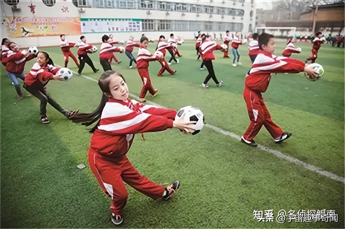 足球操有几种,足球操系列