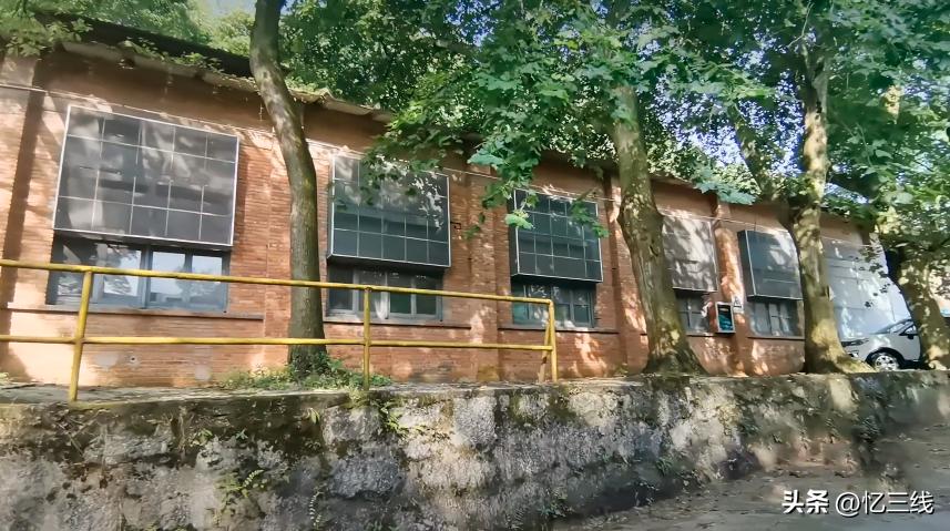 贵州三线探访,不能忘却的纪念,曾是机械部重点企业