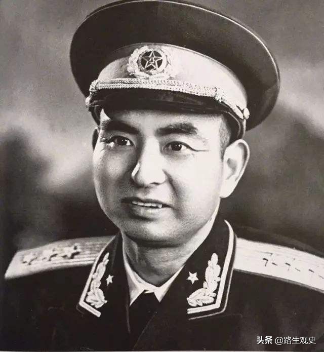 我军三杨,解放军中的三杨