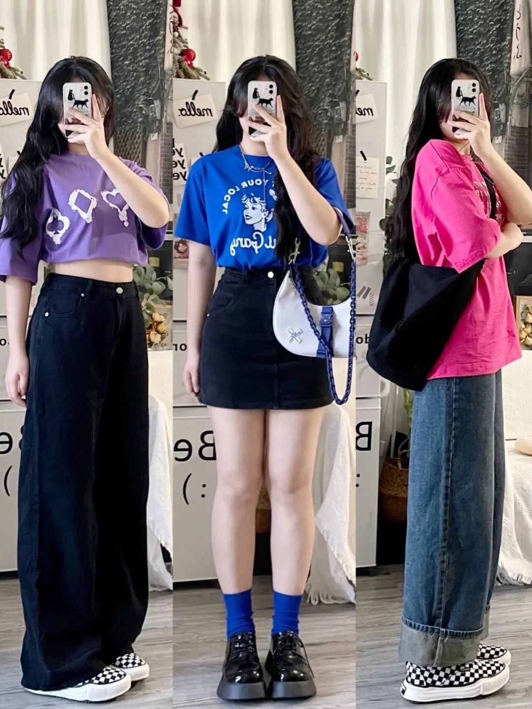 t恤穿搭常犯错误,t恤穿搭技巧反穿