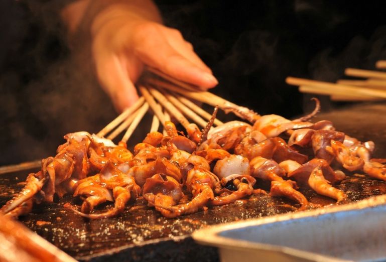 路边摊最受欢迎的十大小吃排名,最好吃的路边摊小吃