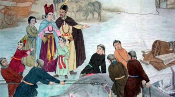 盘点历史中强大的国家,历史上的震惊中外的事件