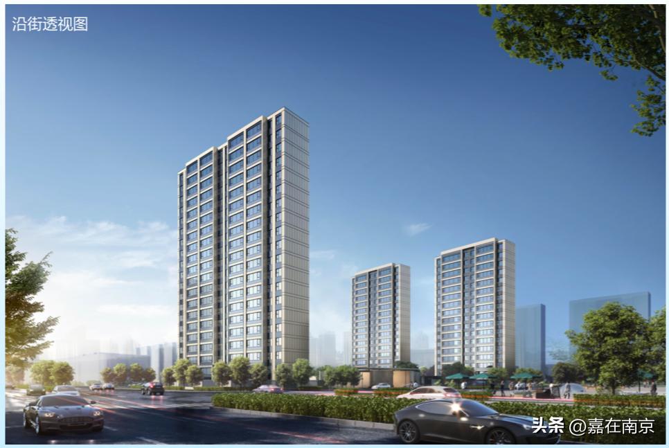 江宁区新盘,江宁3号线楼盘