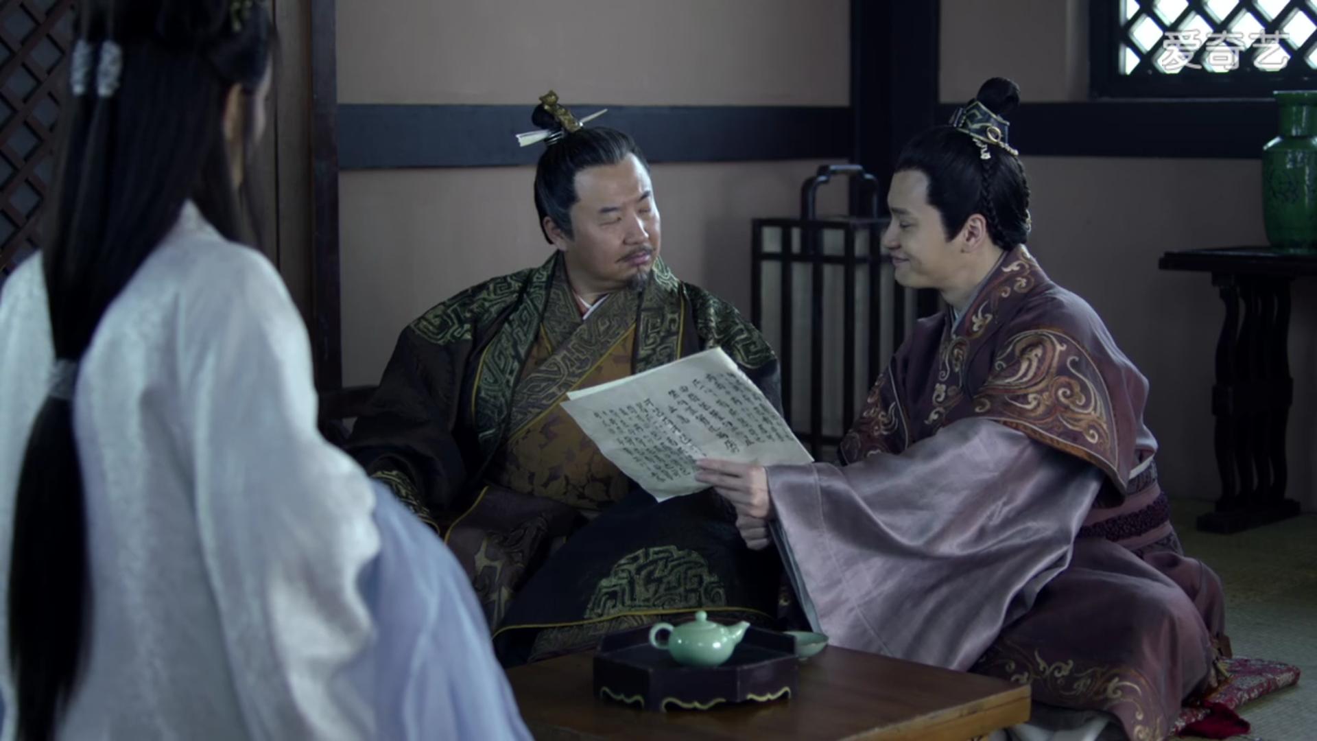 琅琊榜纪王实力排行,琅琊榜纪王卖萌助攻