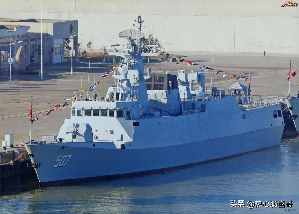 贵州有多少艘军舰,现役有几艘055大驱