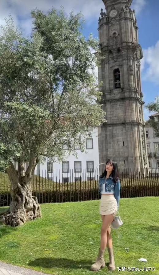我，身材高挑的90后女生，独闯西班牙，因一件球衣成就了一番事业