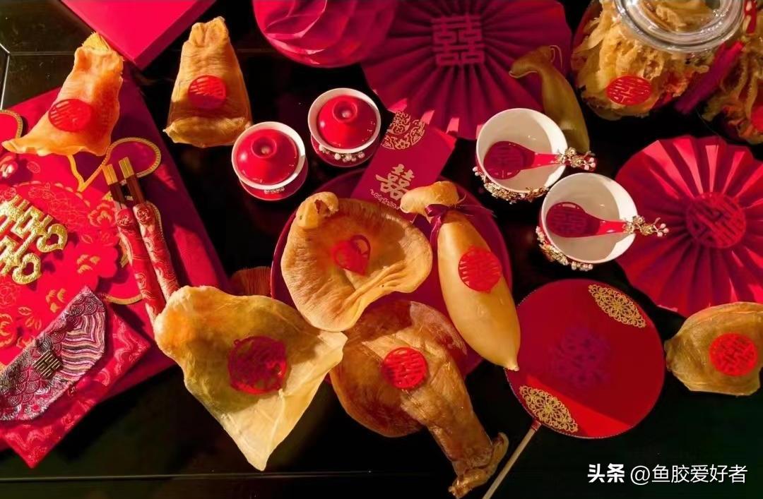 鱼胶哪种最适合普通人吃最亲民,科普鱼胶营养价值