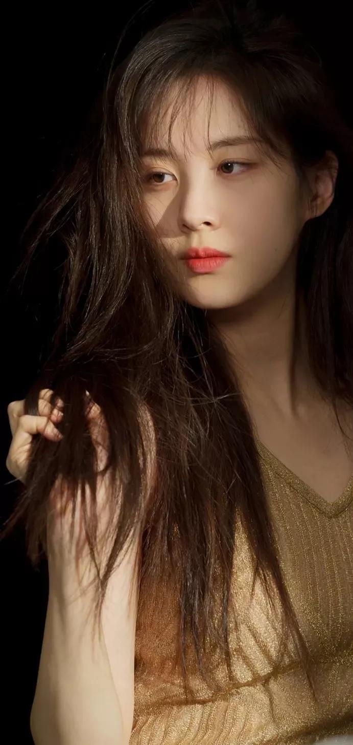 徐贤精美壁纸,少女时代壁纸超清全面屏郑秀妍