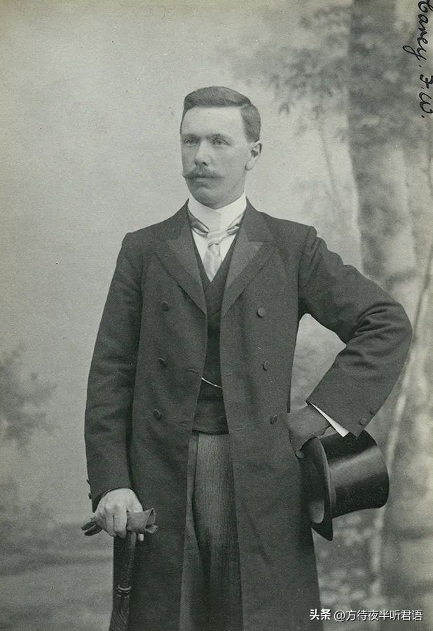 清朝老兵珍贵历史影像,百年前清朝人的珍贵影像