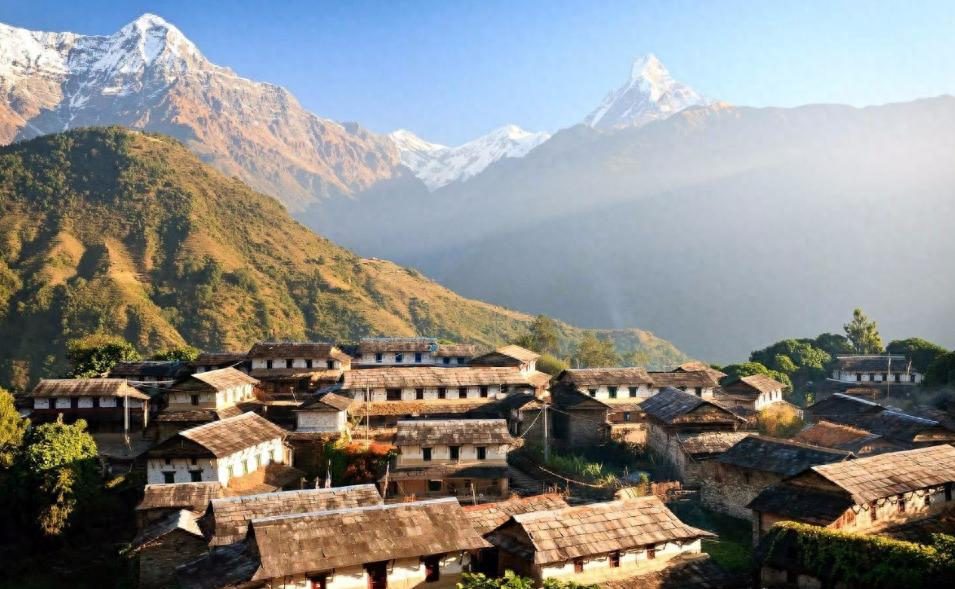 尼泊尔是不是没有寡妇的国家,去了尼泊尔才知道这里没有寡妇