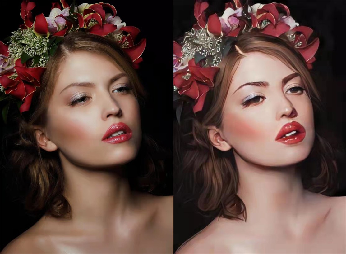 怎么把照片变成卡通漫画版,一键将照片秒变卡通漫画