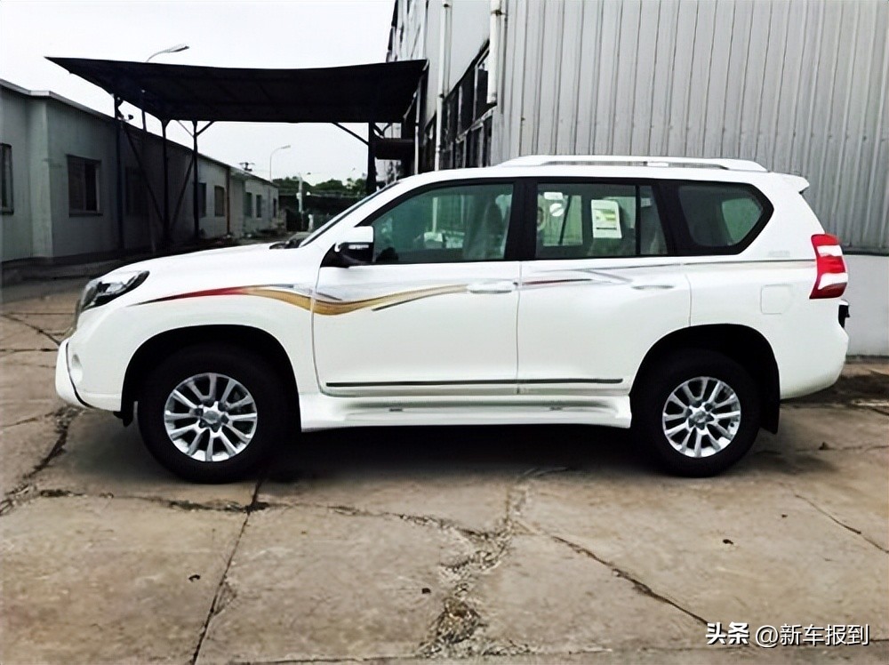 丰田霸道降不降价,最近丰田霸道掉价