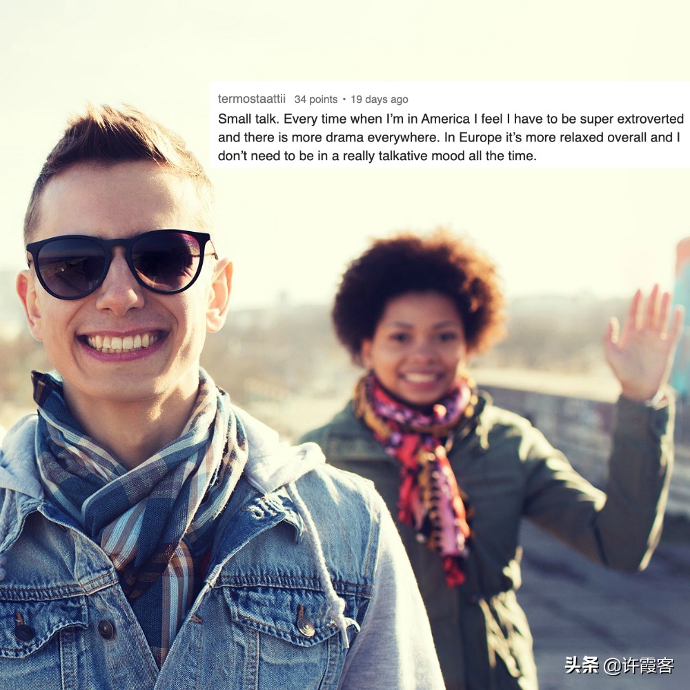 带你看看真实的美国,带你看清美国的一些事