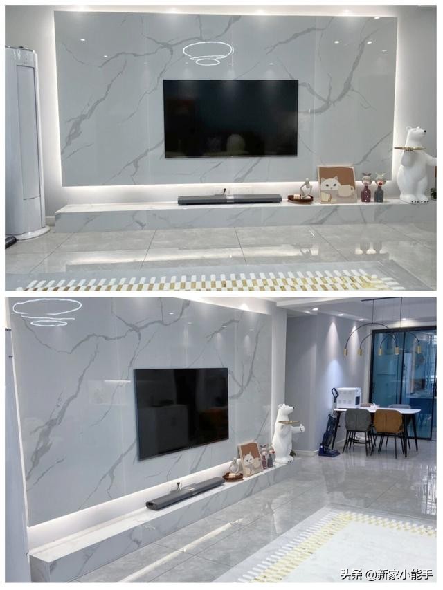 分享近期比较流行的背景墙设计,分享20款背景墙