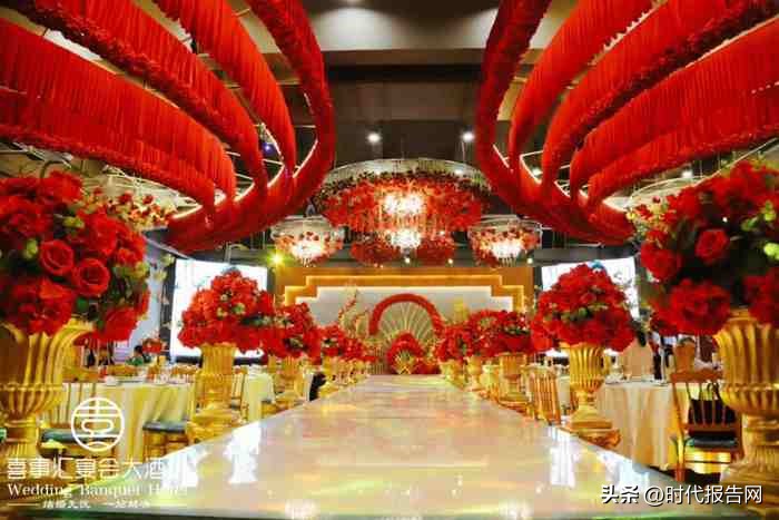 美“食美“客手牵手，你我相聚喜事汇——访新密市喜事汇生态大酒店！