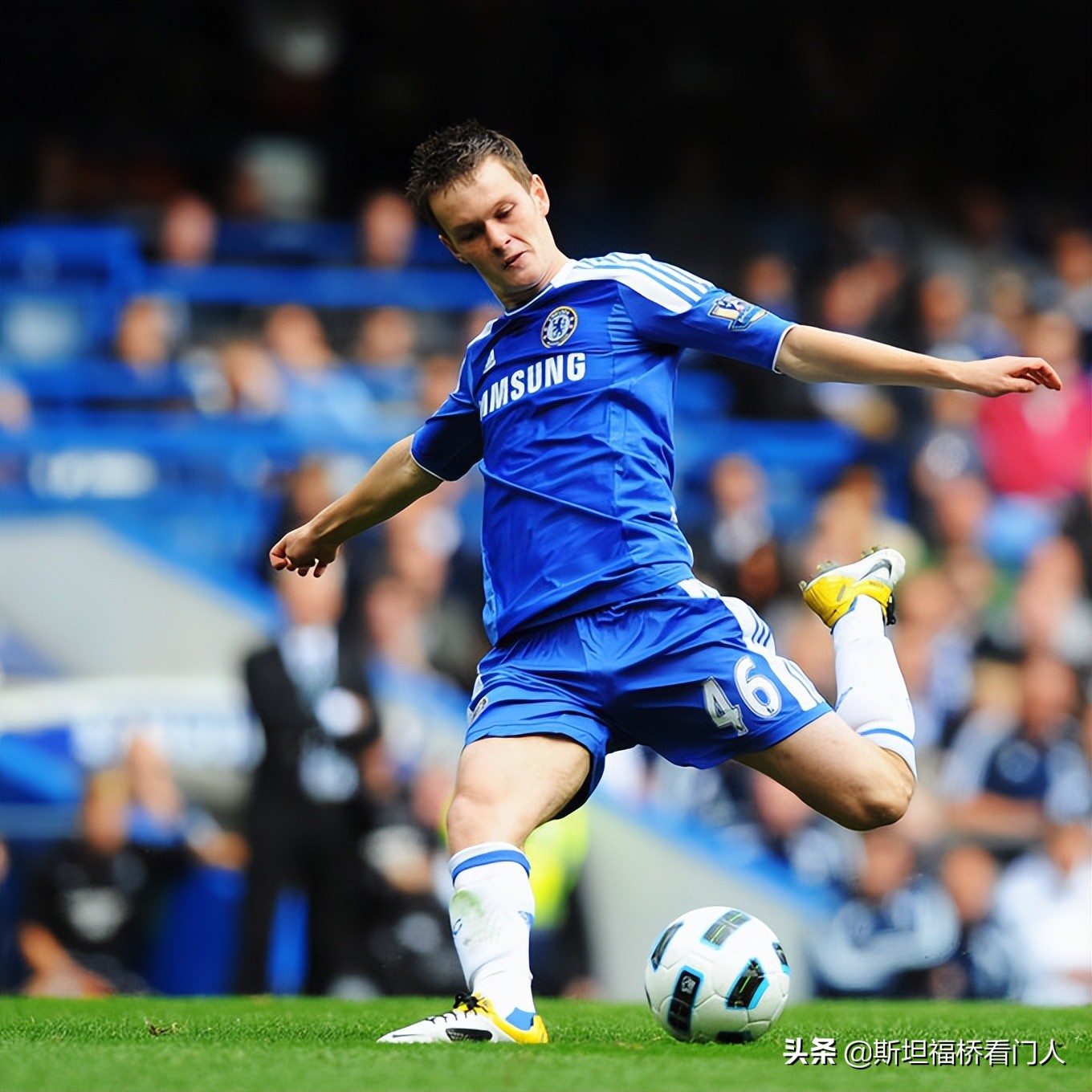 科巴姆狮吼！切尔西青训营走出的“太子”们（一）