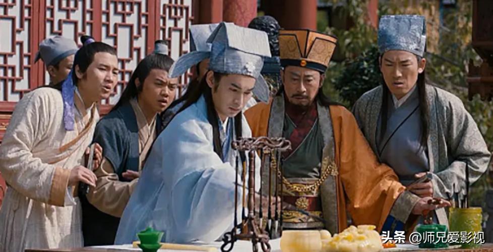 影视剧提高了唐伯虎的知名度,影视剧与真实的唐伯虎