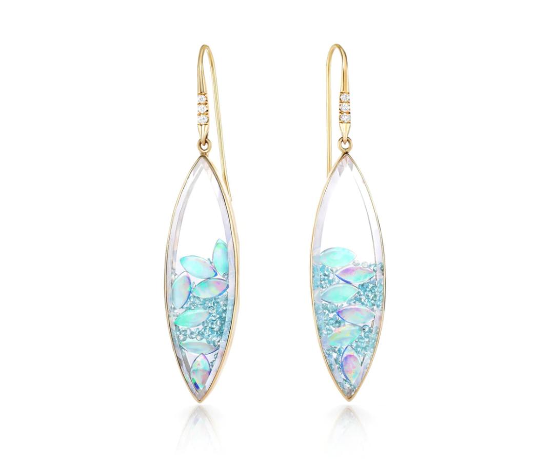 设计师MoritzGlik的宝石小宇宙凭什么征服了众多大明星？