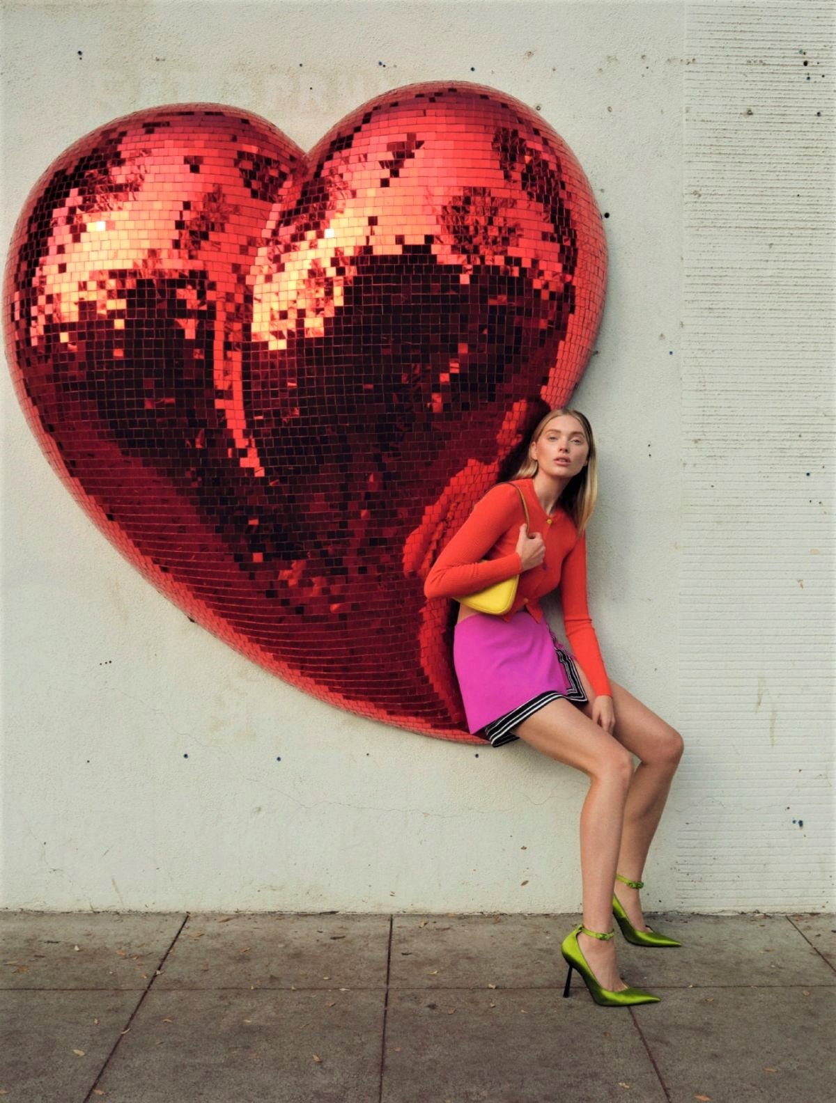 瑞典超模艾尔莎·霍斯卡elsahosk,elsahosk艾尔莎霍斯克