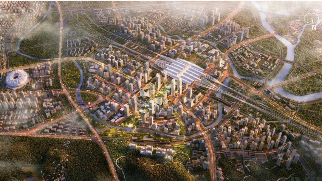 越秀星寰tod最新房价,越秀星寰tod潜力