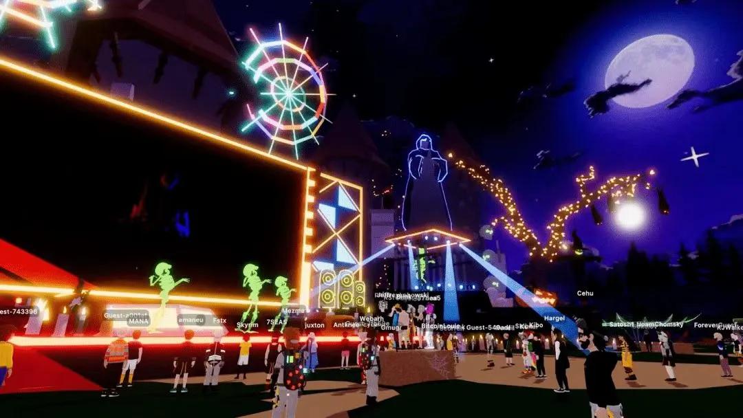 元宇宙产品开放平台,元宇宙一站式运营