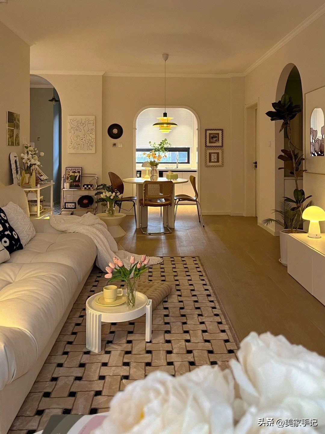 带你看看90后的家简单的装修,最有逼格的室内装修