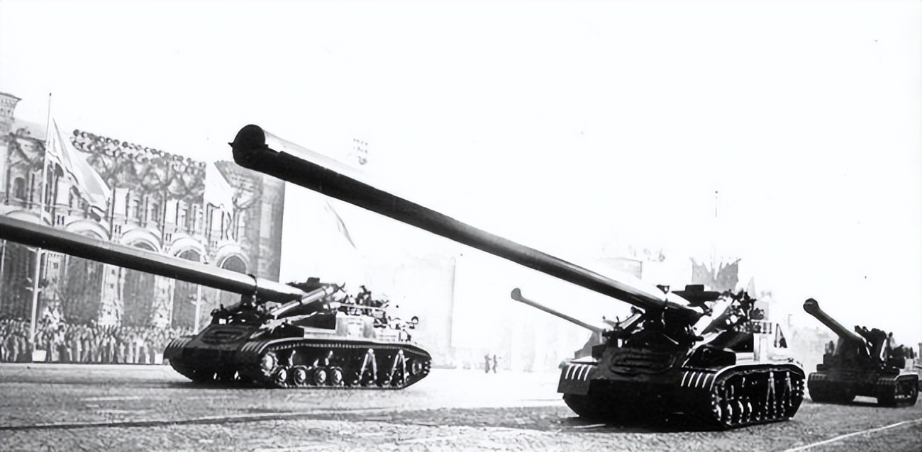 斯大林之锤b4式203mm牵引式榴弹炮,b4榴弹炮vs德国210重型榴弹炮